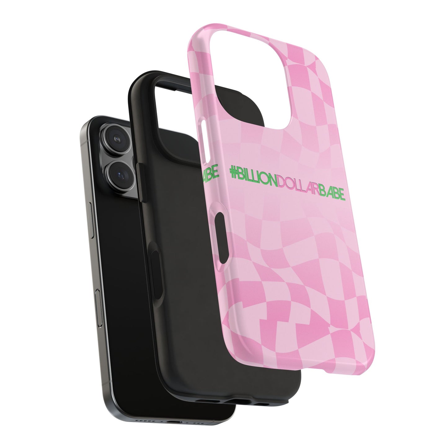 Billion Dollar Babe Tough Phone Cases