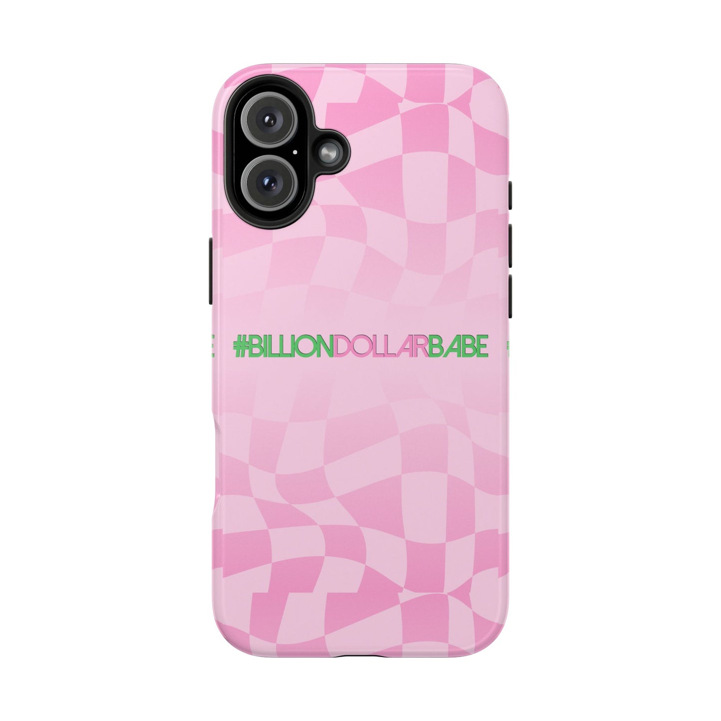 Billion Dollar Babe Tough Phone Cases