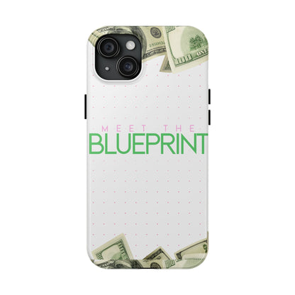 Meet The Blueprint Tough Phone Cases