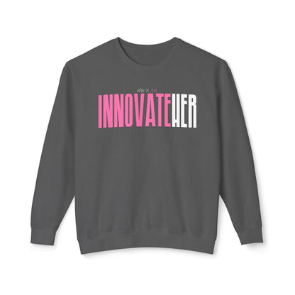 InnovateHER Sweatshirt