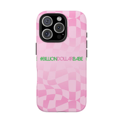 Billion Dollar Babe Tough Phone Cases