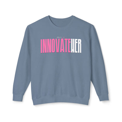 InnovateHER Sweatshirt