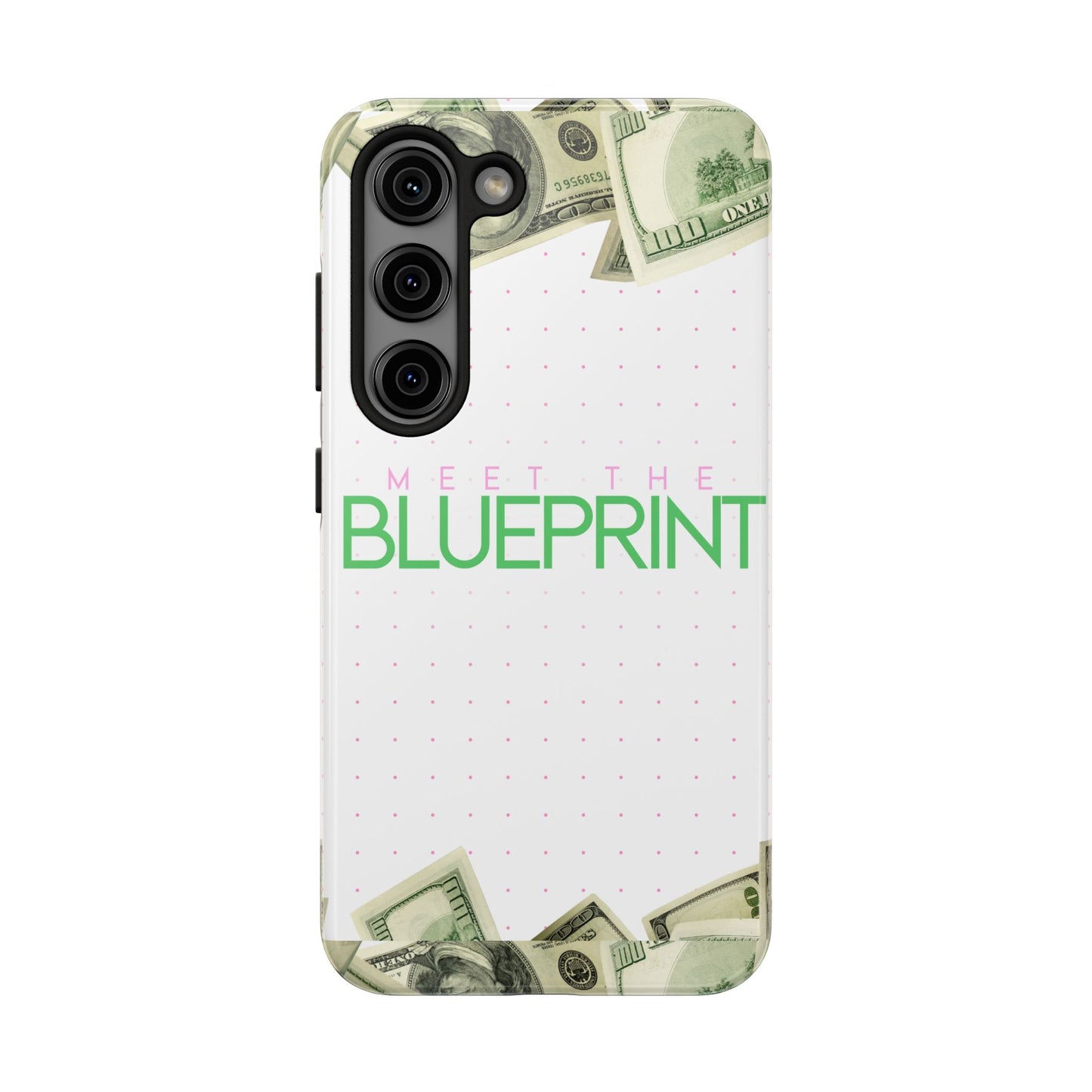 Meet The Blueprint Tough Phone Cases