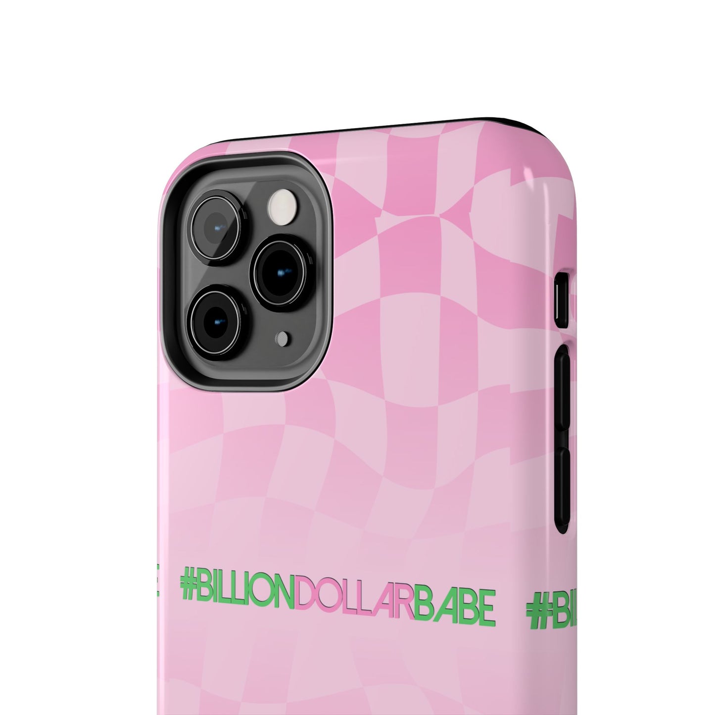 Billion Dollar Babe Tough Phone Cases