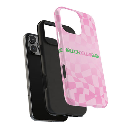 Billion Dollar Babe Tough Phone Cases