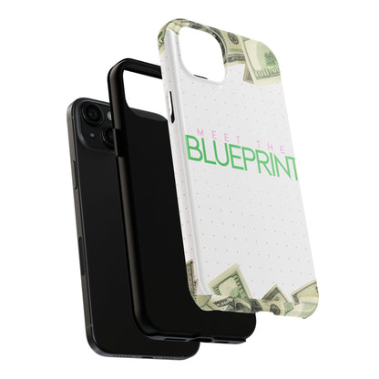 Meet The Blueprint Tough Phone Cases