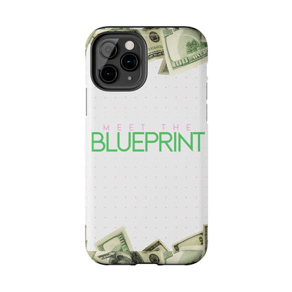 Meet The Blueprint Tough Phone Cases