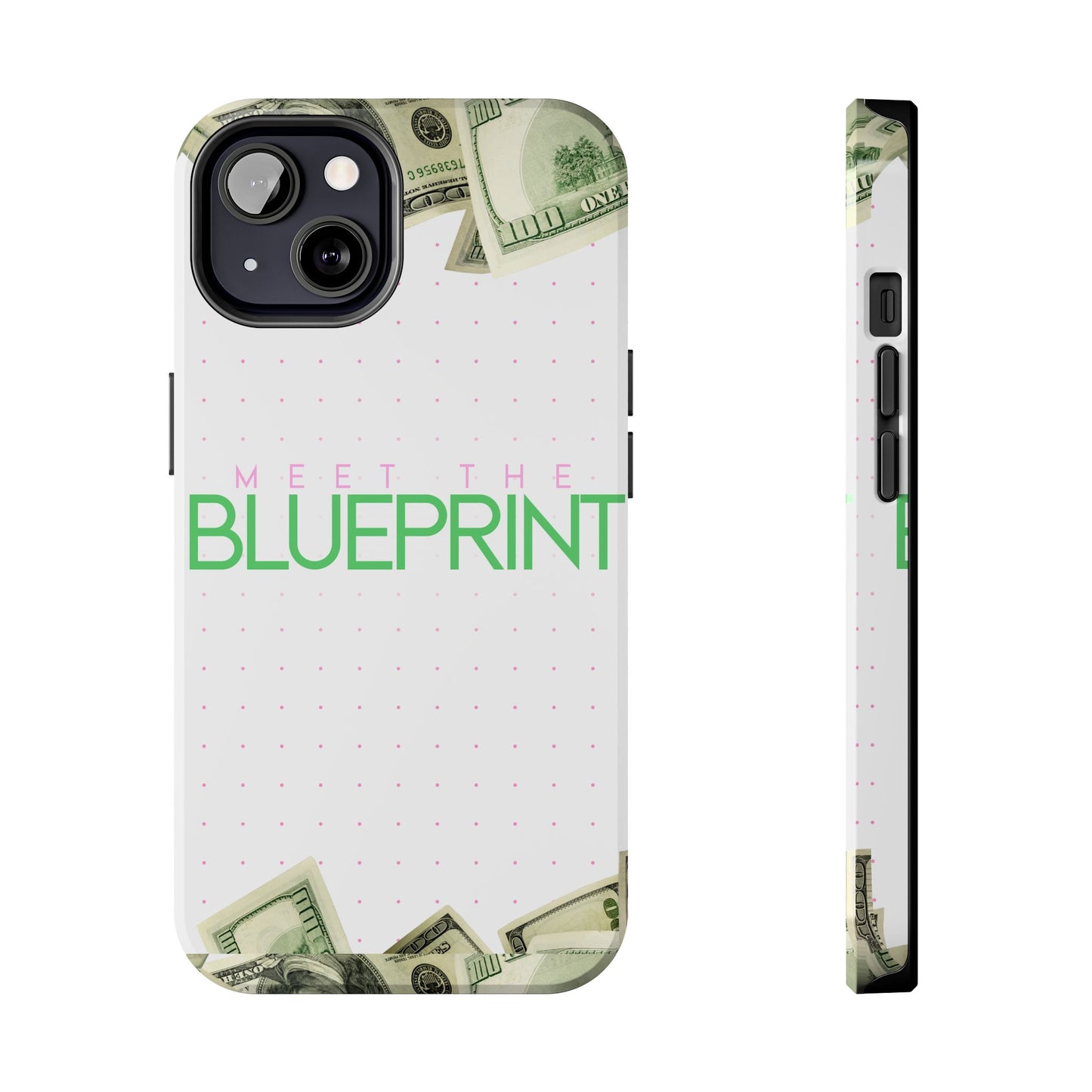 Meet The Blueprint Tough Phone Cases