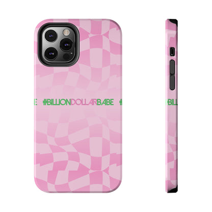 Billion Dollar Babe Tough Phone Cases