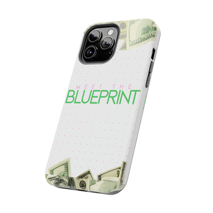 Meet The Blueprint Tough Phone Cases