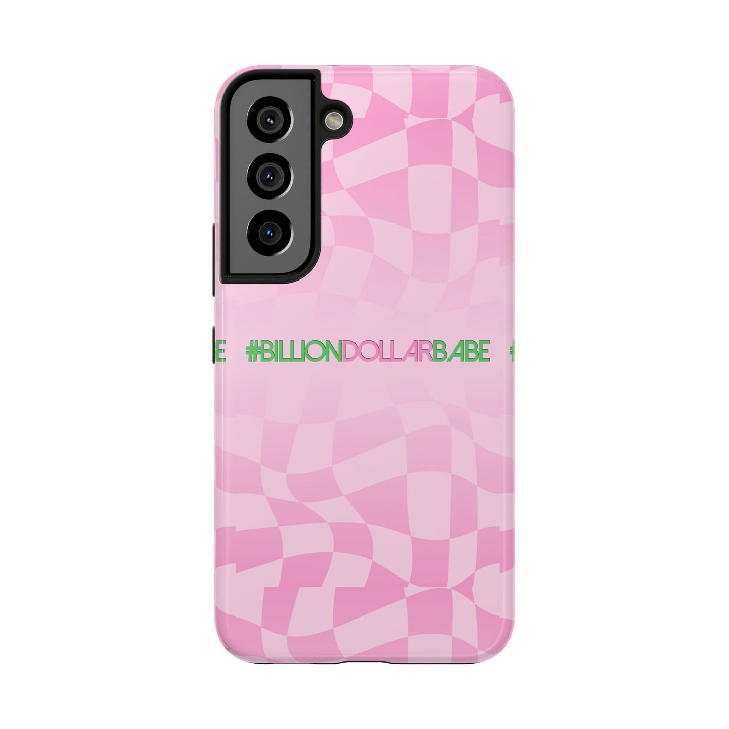 Billion Dollar Babe Tough Phone Cases