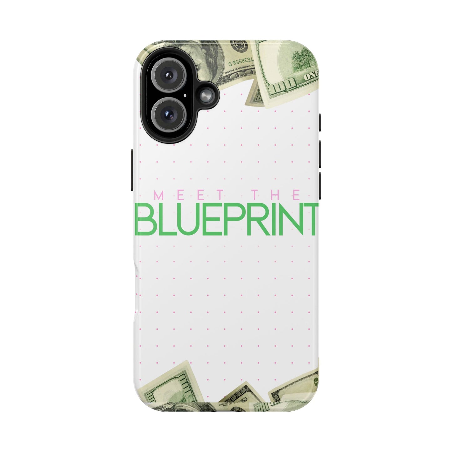 Meet The Blueprint Tough Phone Cases