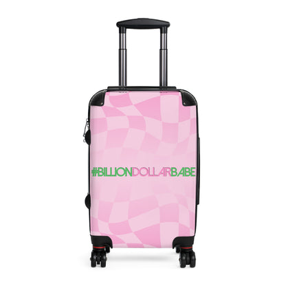 Billion Dollar Babe Suitcase