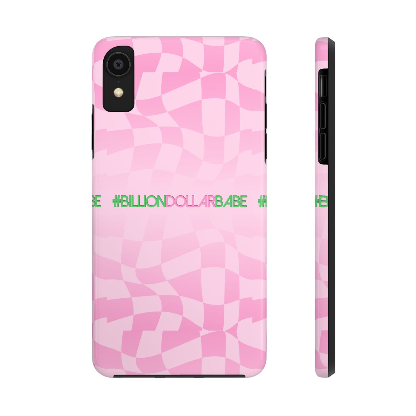 Billion Dollar Babe Tough Phone Cases