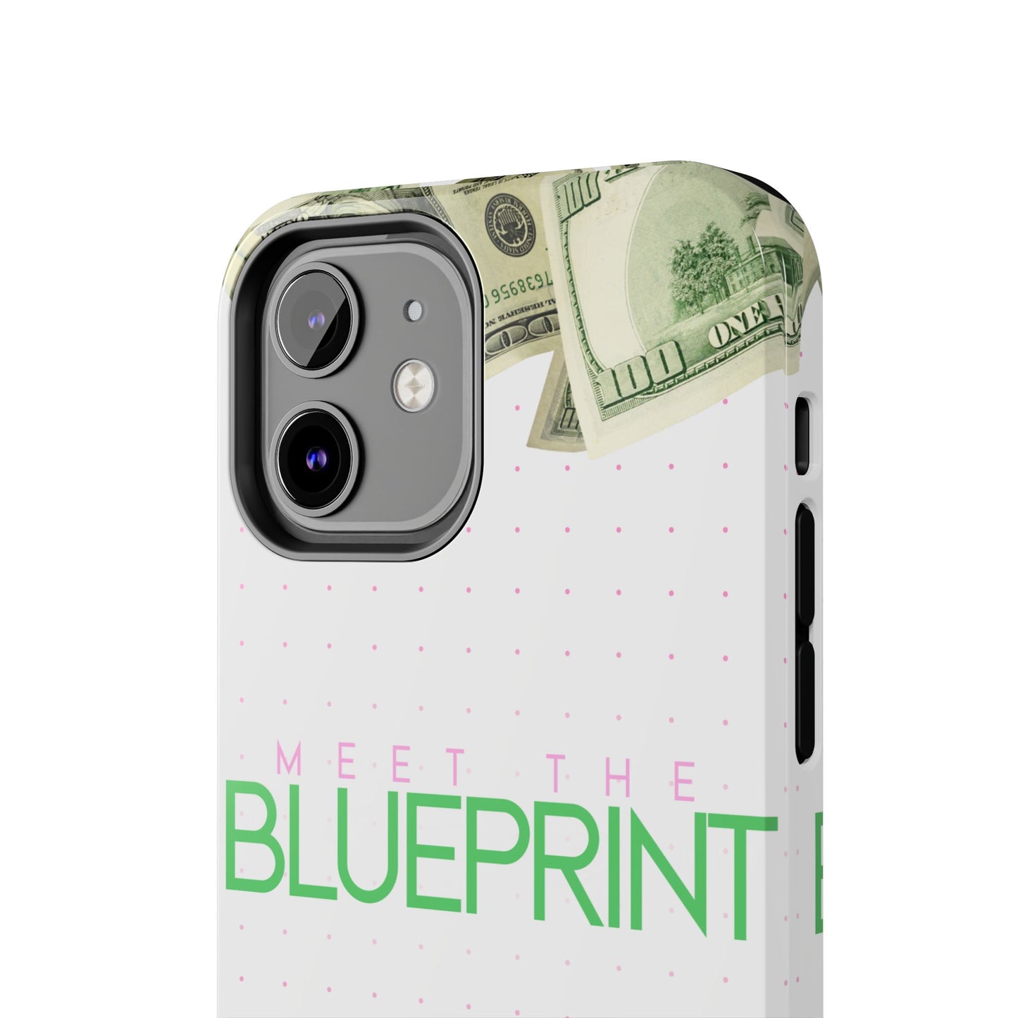 Meet The Blueprint Tough Phone Cases