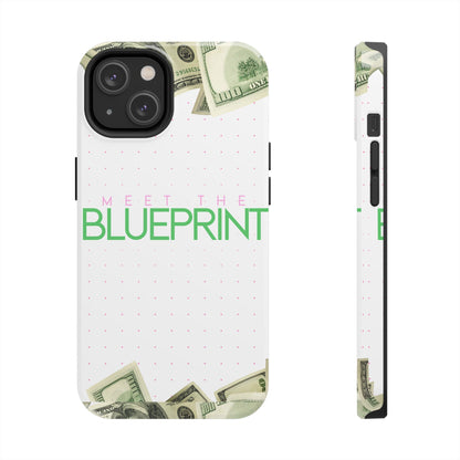 Meet The Blueprint Tough Phone Cases