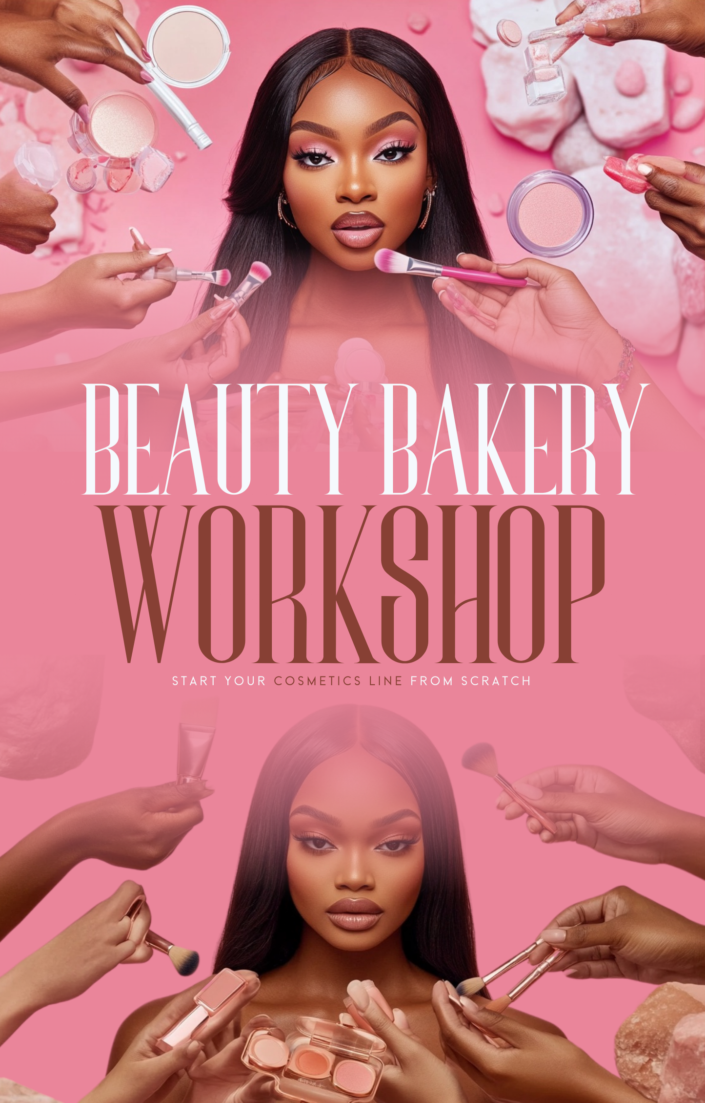 Beauty Bakery Workshop