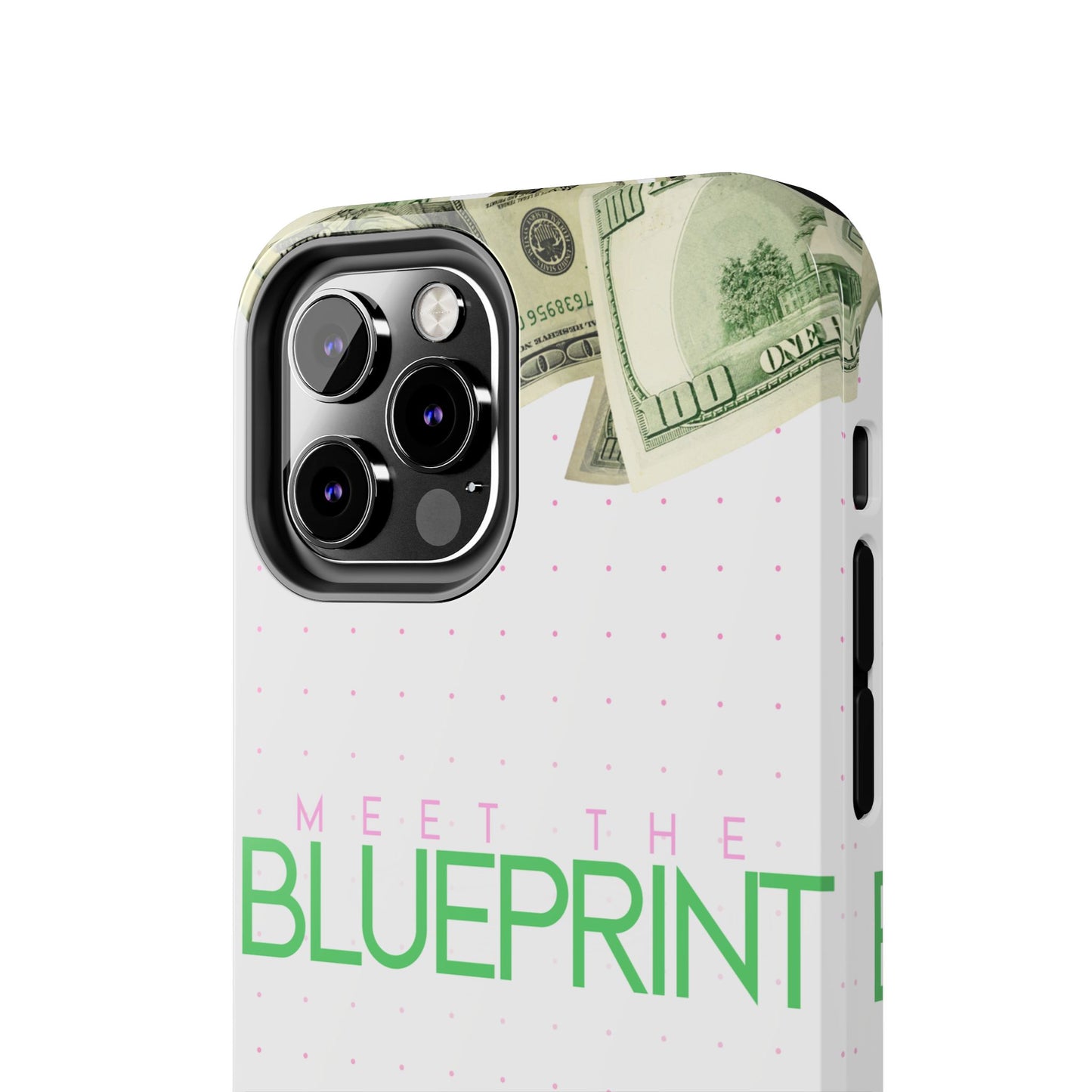 Meet The Blueprint Tough Phone Cases