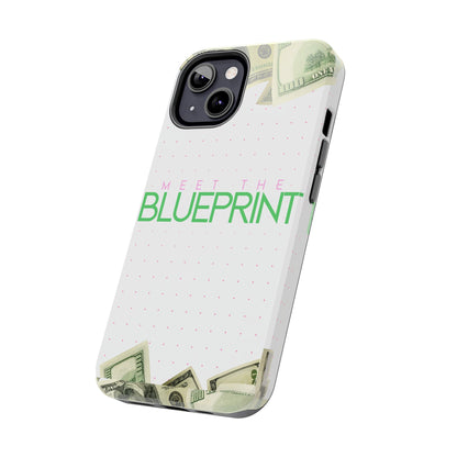 Meet The Blueprint Tough Phone Cases