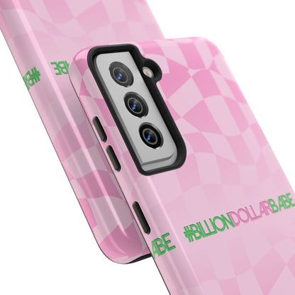 Billion Dollar Babe Tough Phone Cases