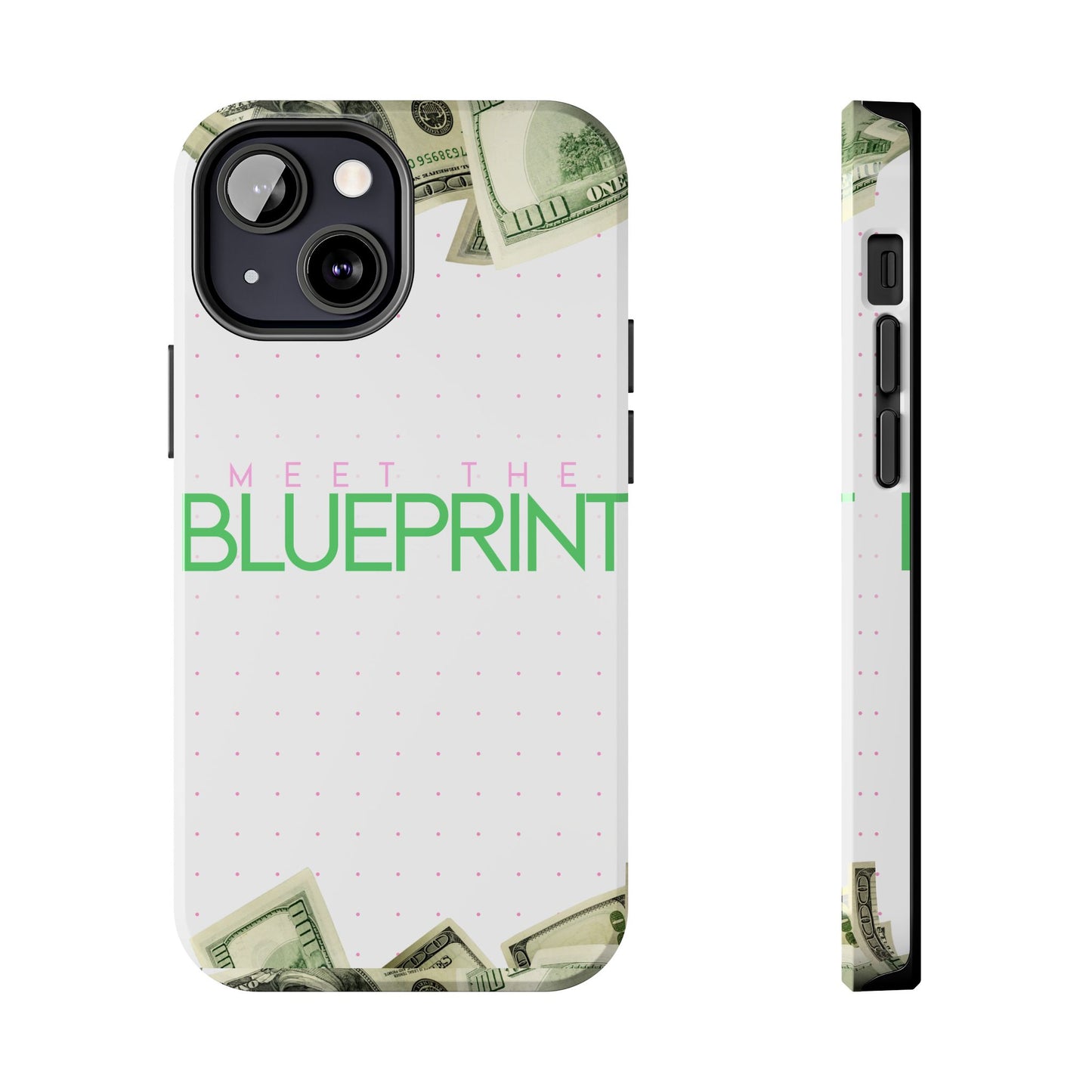 Meet The Blueprint Tough Phone Cases