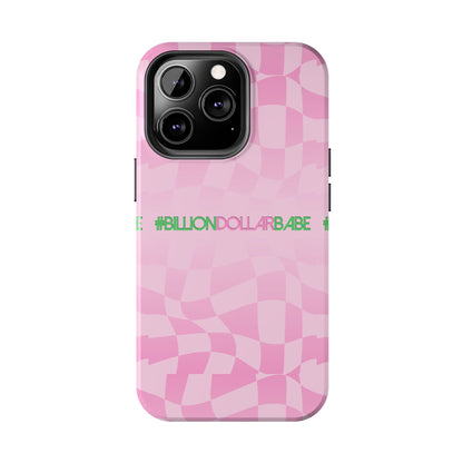 Billion Dollar Babe Tough Phone Cases