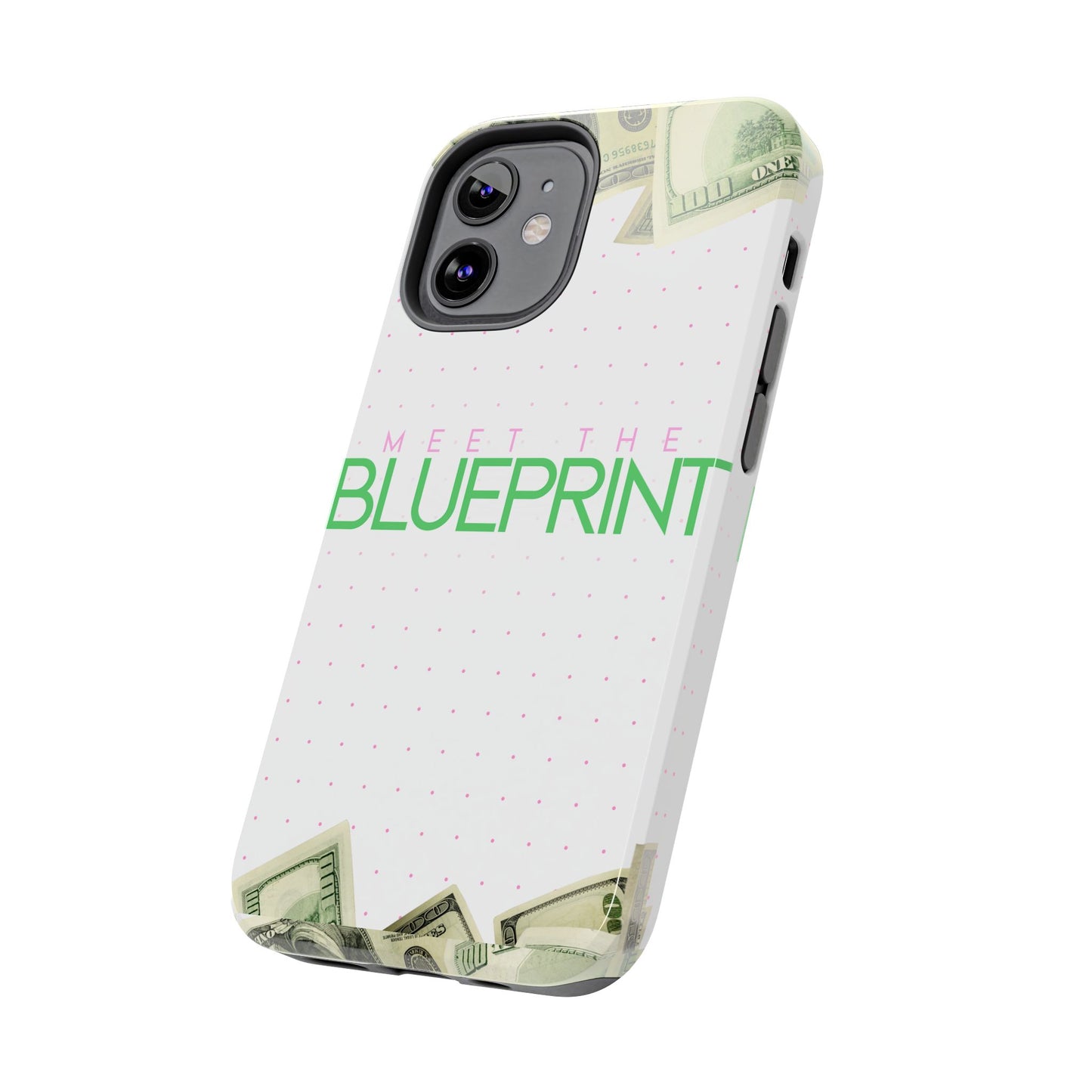 Meet The Blueprint Tough Phone Cases