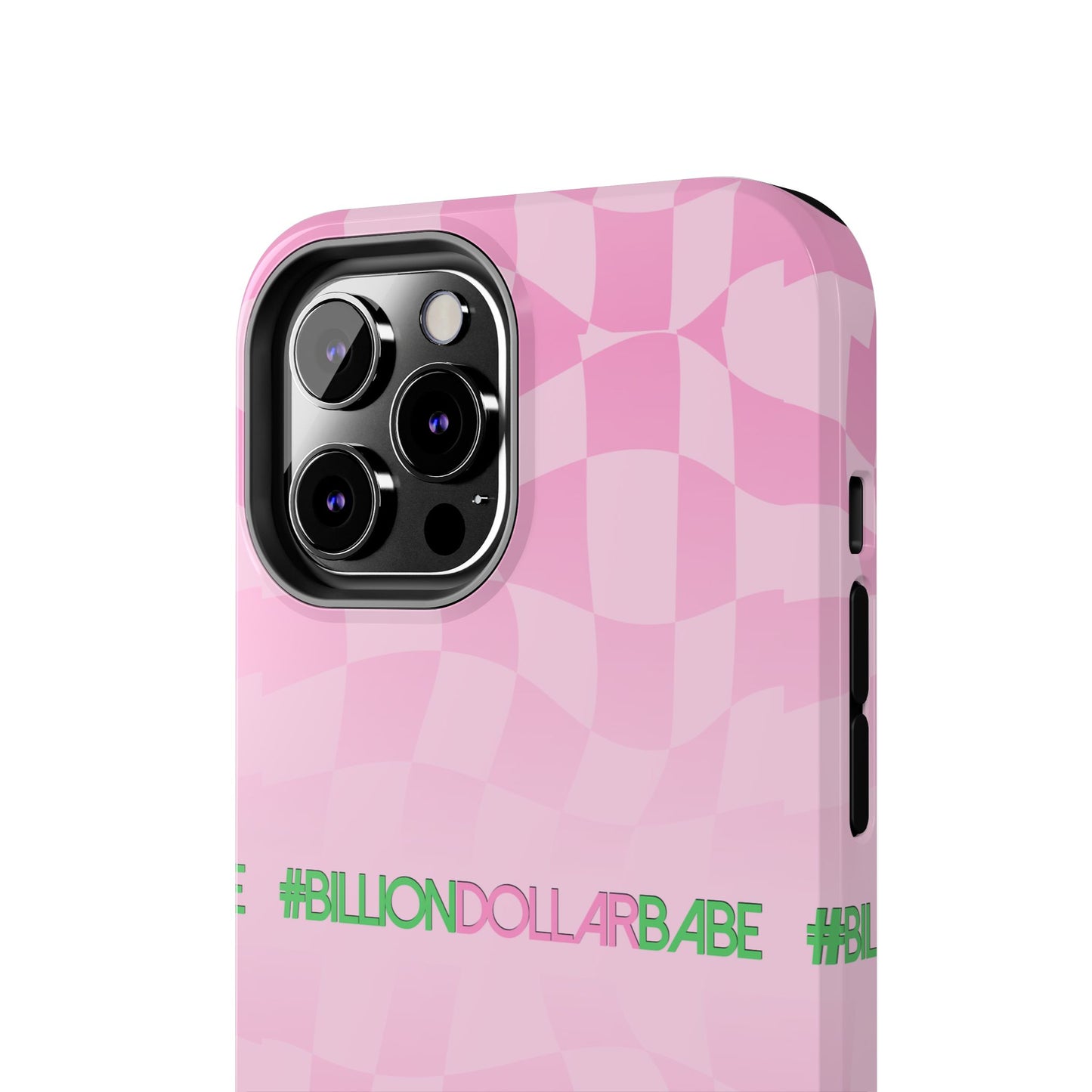 Billion Dollar Babe Tough Phone Cases