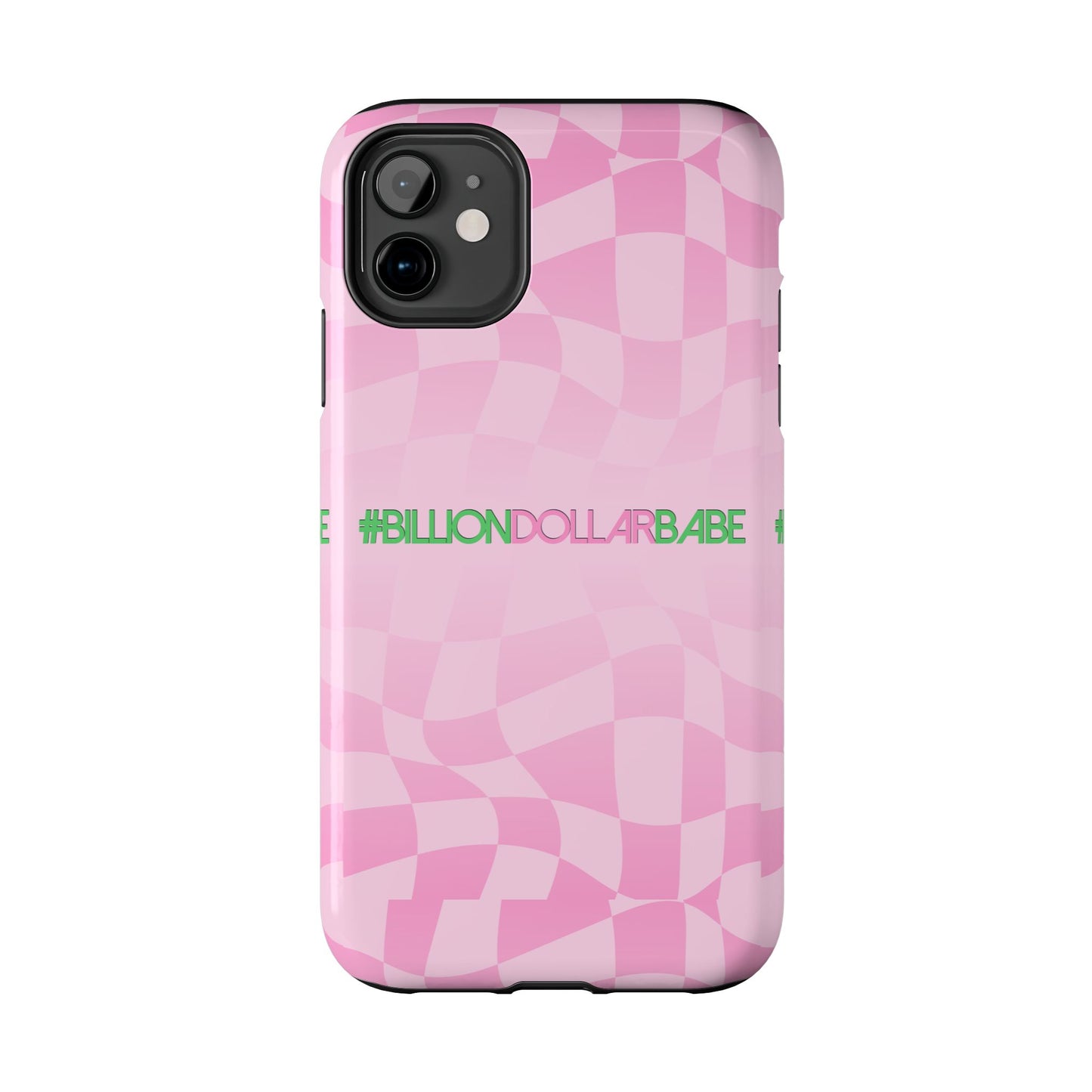 Billion Dollar Babe Tough Phone Cases