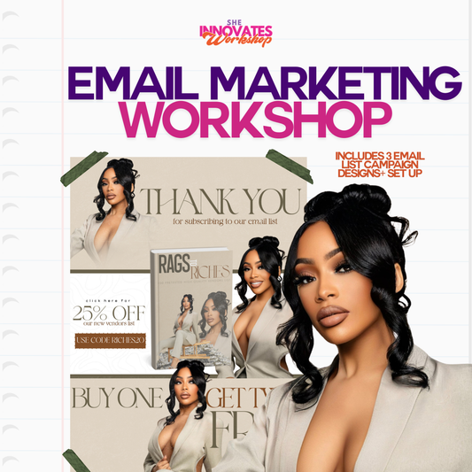 Email Marketing Workshop