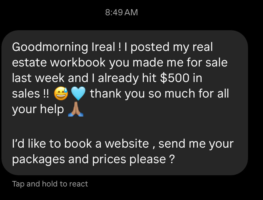 Real Estate Exam Workbook RESALE USE