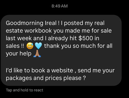 Real Estate Exam Workbook RESALE USE