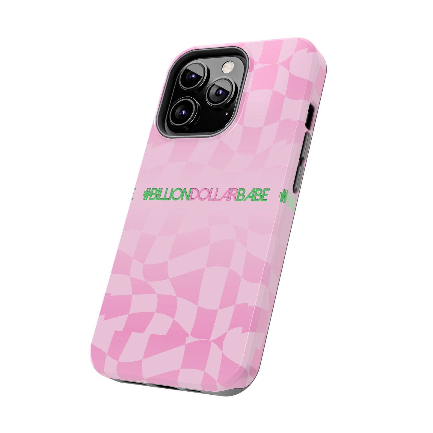 Billion Dollar Babe Tough Phone Cases