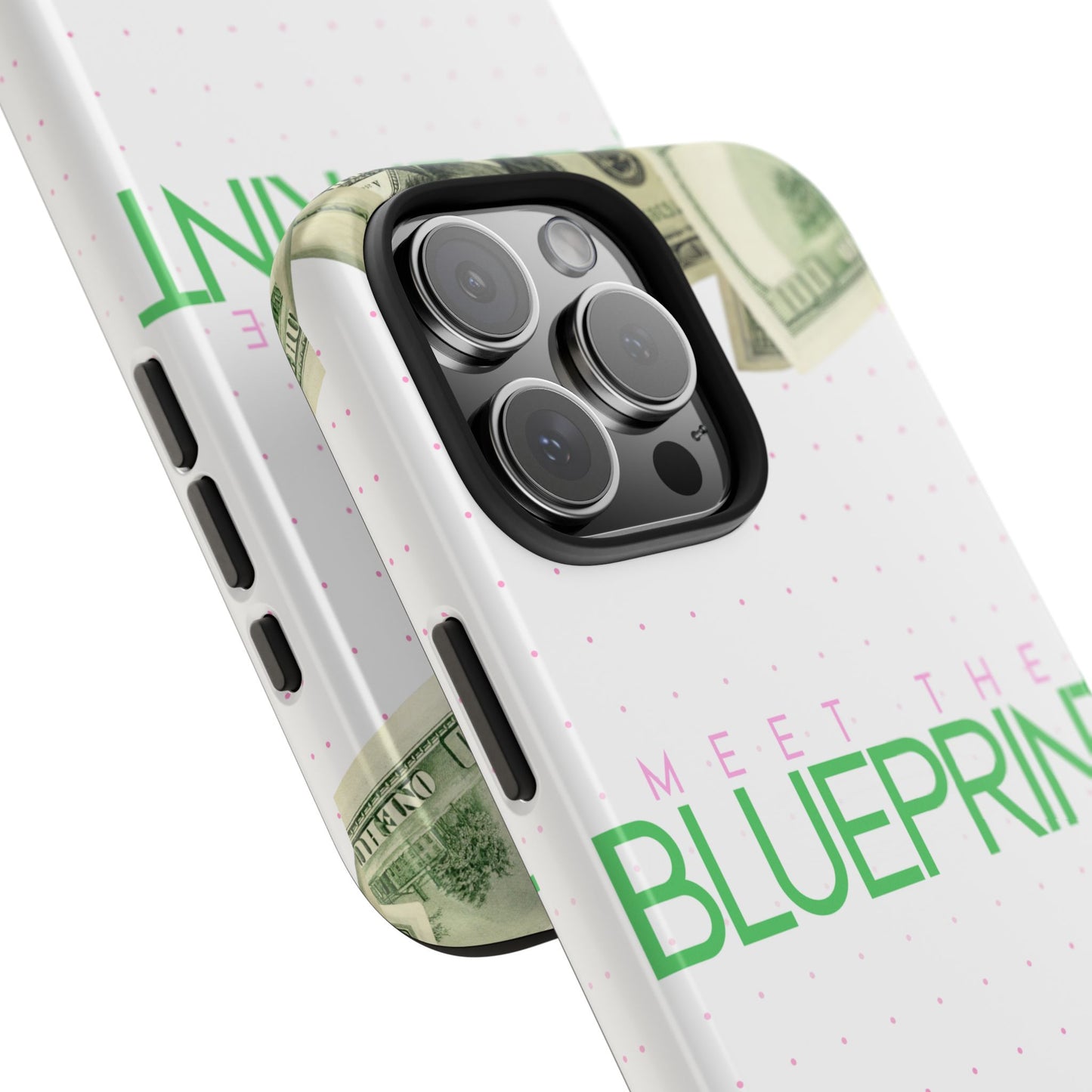 Meet The Blueprint Tough Phone Cases