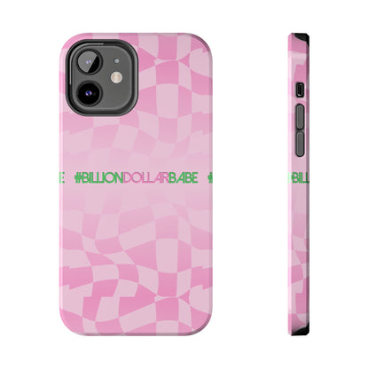 Billion Dollar Babe Tough Phone Cases