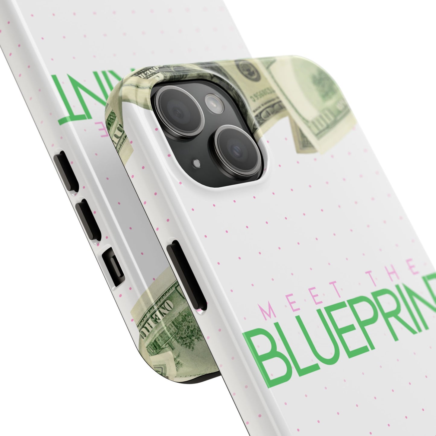 Meet The Blueprint Tough Phone Cases