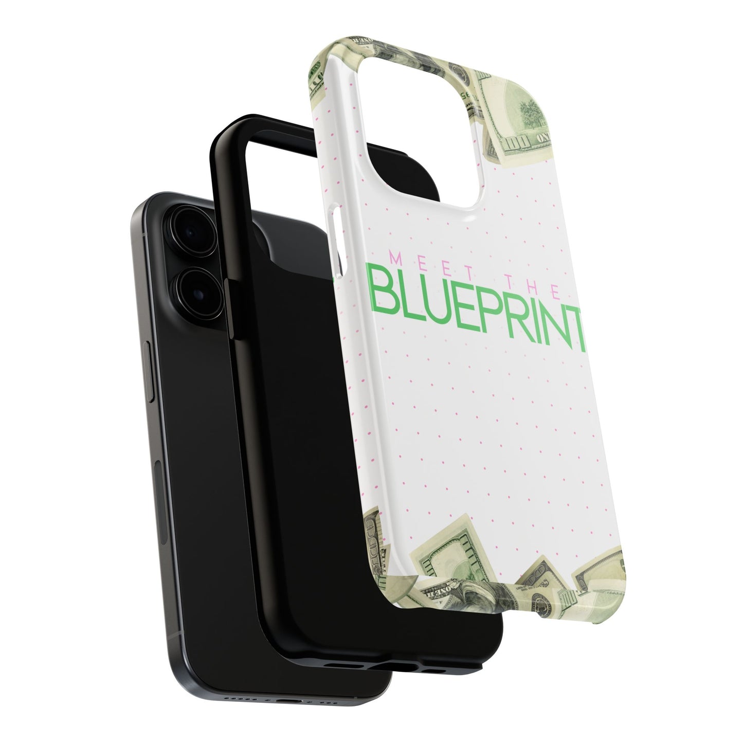 Meet The Blueprint Tough Phone Cases