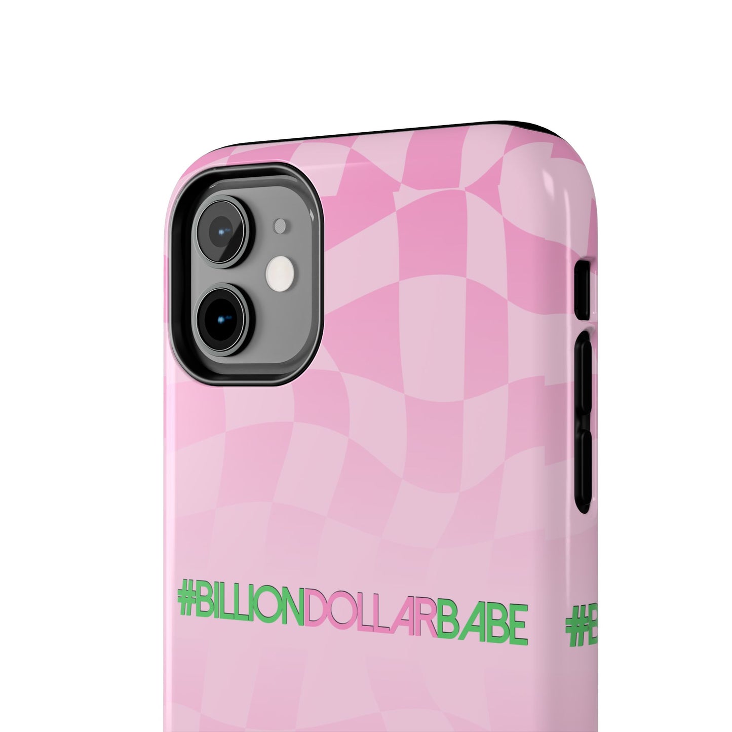 Billion Dollar Babe Tough Phone Cases