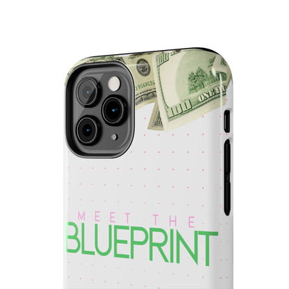 Meet The Blueprint Tough Phone Cases