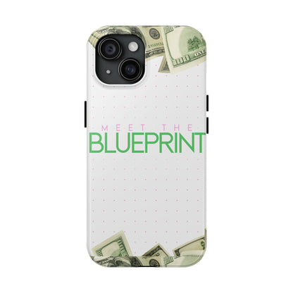 Meet The Blueprint Tough Phone Cases