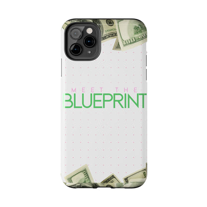 Meet The Blueprint Tough Phone Cases