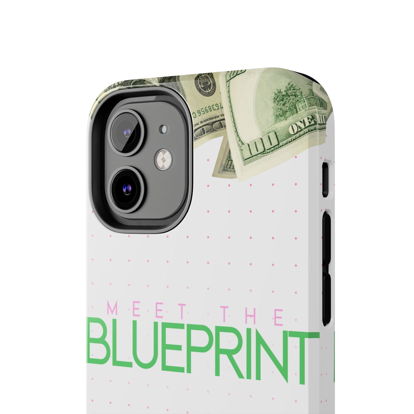 Meet The Blueprint Tough Phone Cases