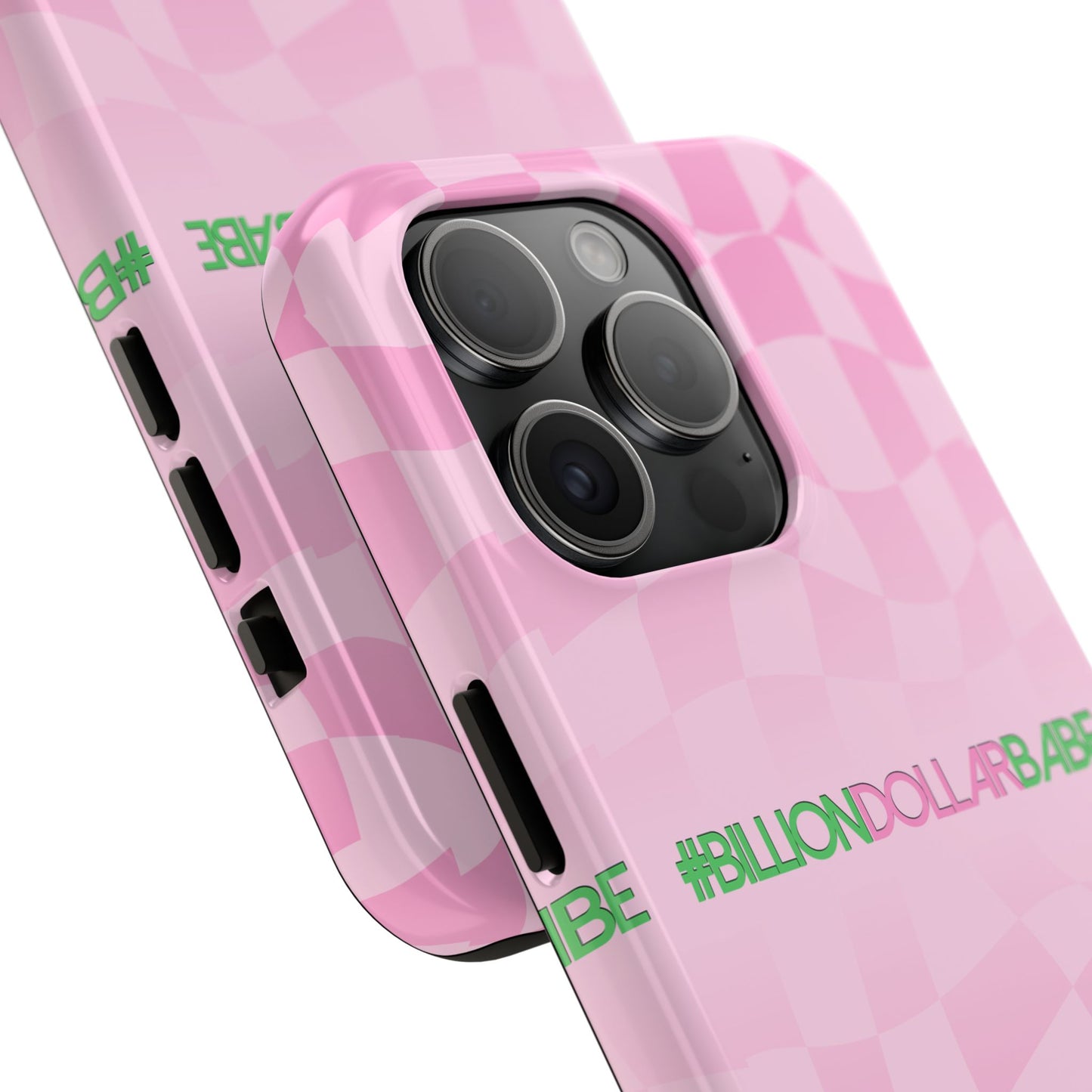 Billion Dollar Babe Tough Phone Cases