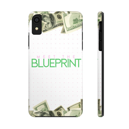 Meet The Blueprint Tough Phone Cases