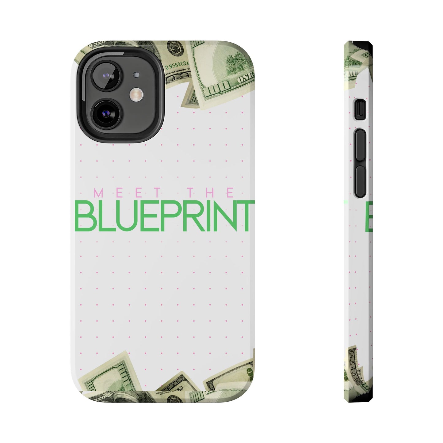 Meet The Blueprint Tough Phone Cases