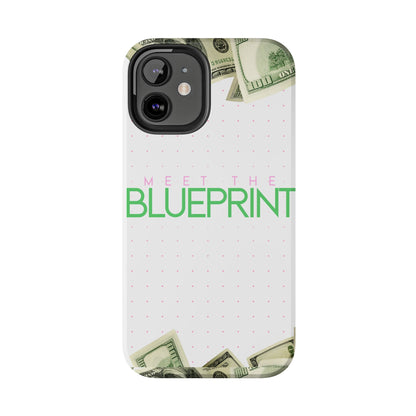 Meet The Blueprint Tough Phone Cases