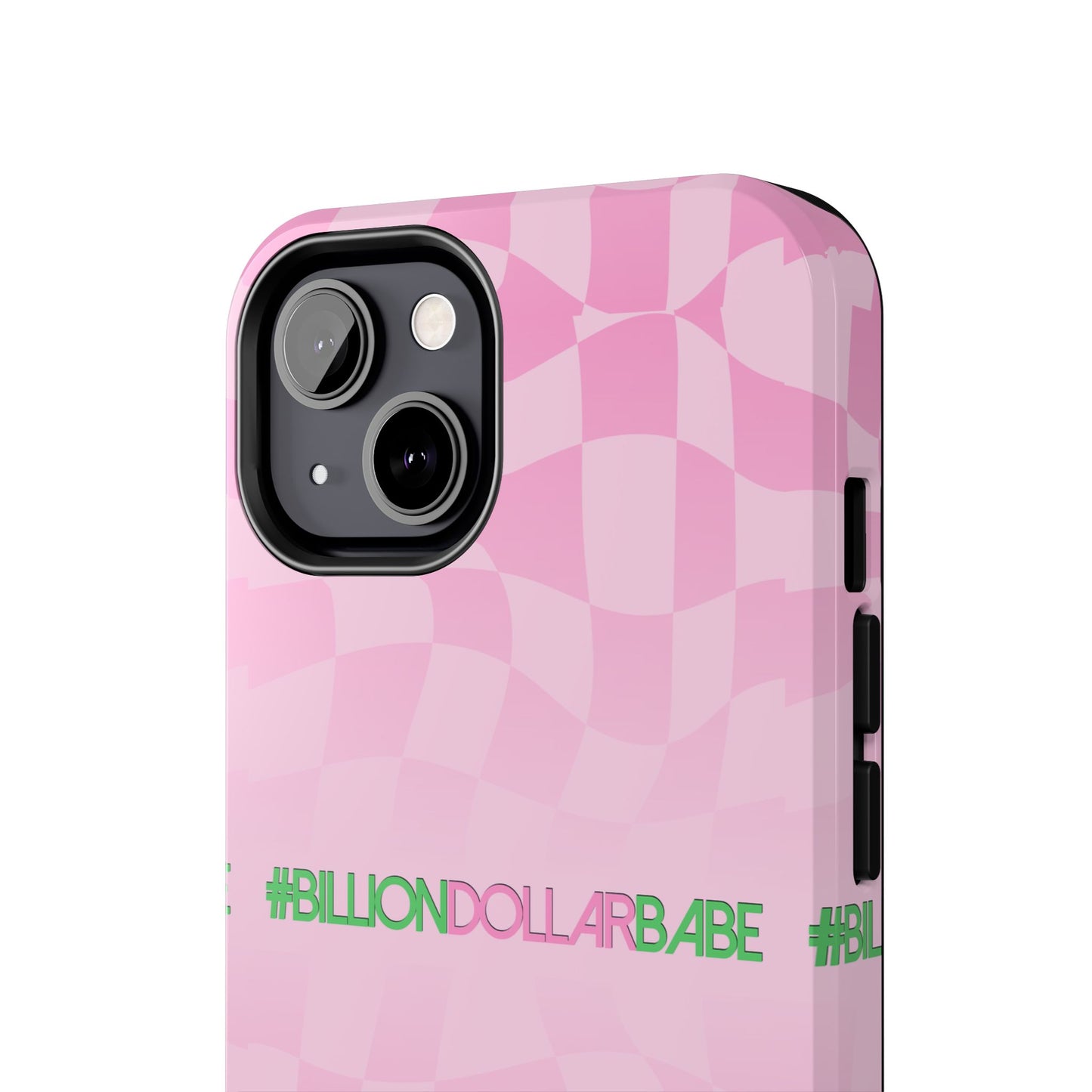 Billion Dollar Babe Tough Phone Cases