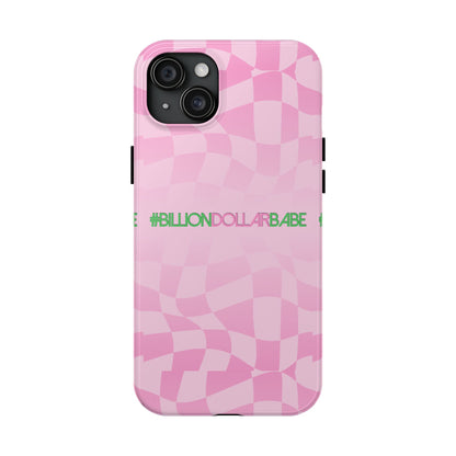 Billion Dollar Babe Tough Phone Cases