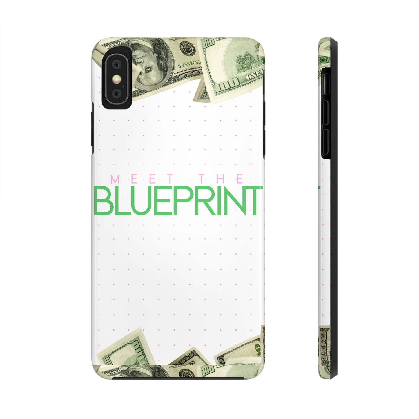 Meet The Blueprint Tough Phone Cases