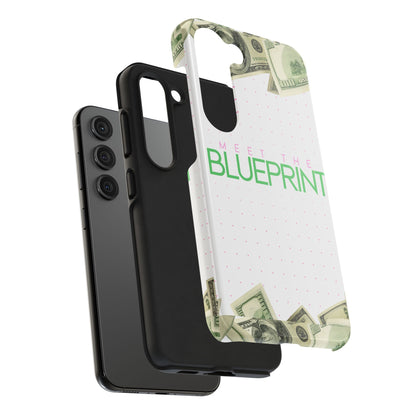 Meet The Blueprint Tough Phone Cases